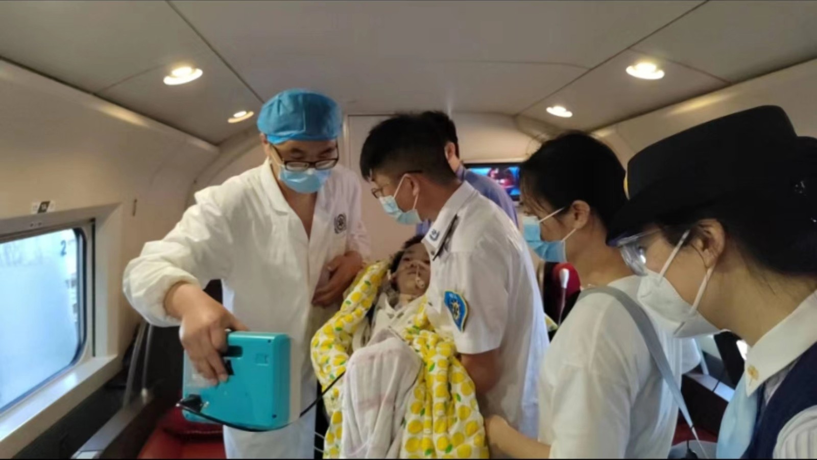 舒城县专业高铁转运