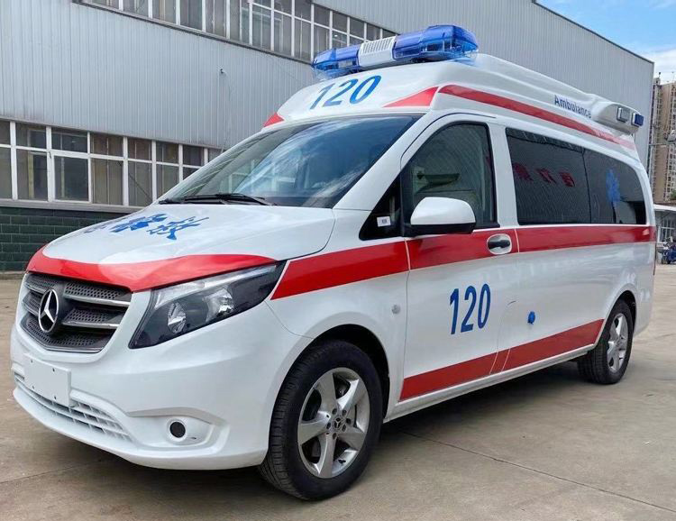 舒城县奔驰救护车