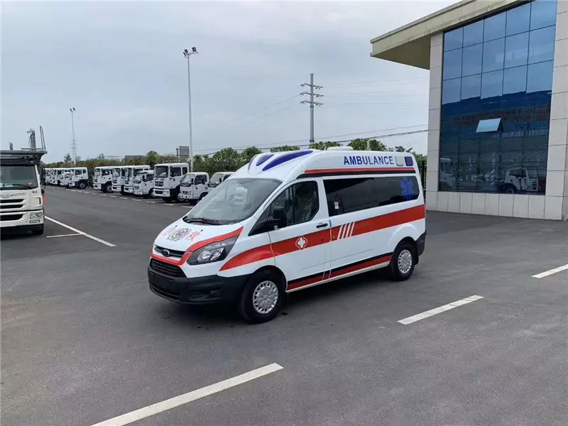舒城县救护车出租